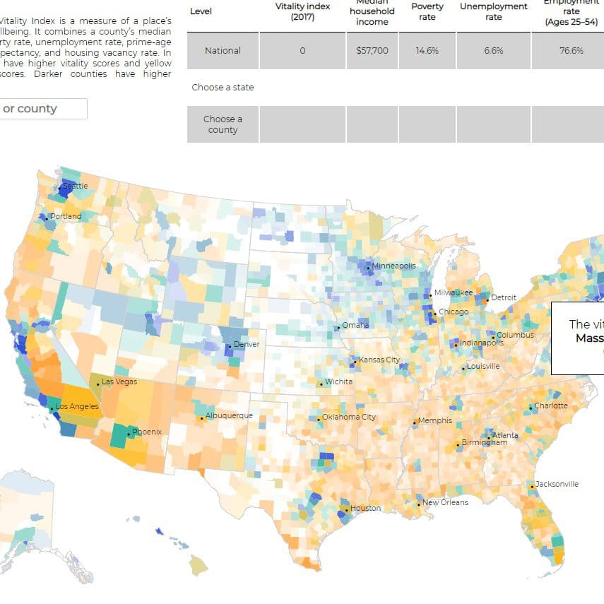 Exploring the geography of prosperity - The Hamilton Project