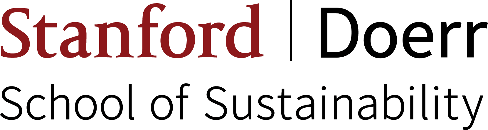 Stanford Doerr logo
