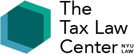 The Tax Law Center at NYU Law Logo