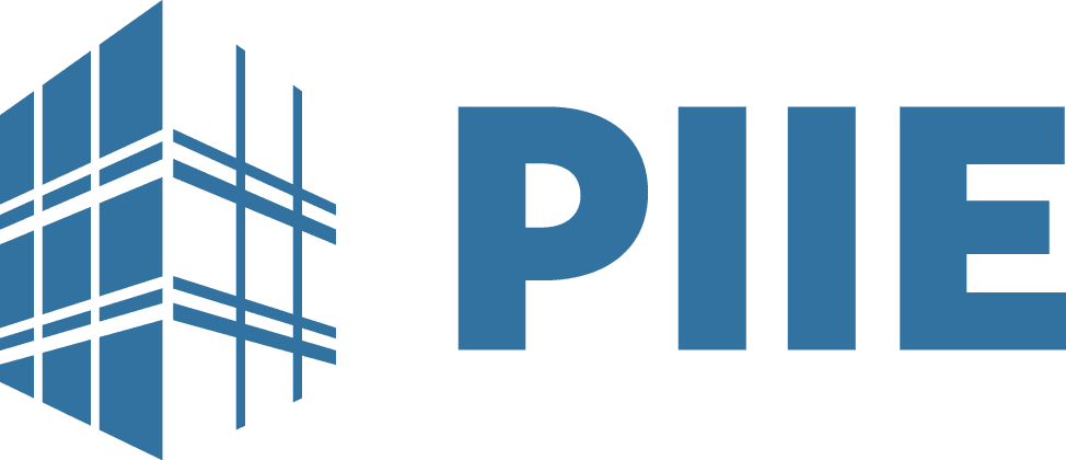 PIIE logo